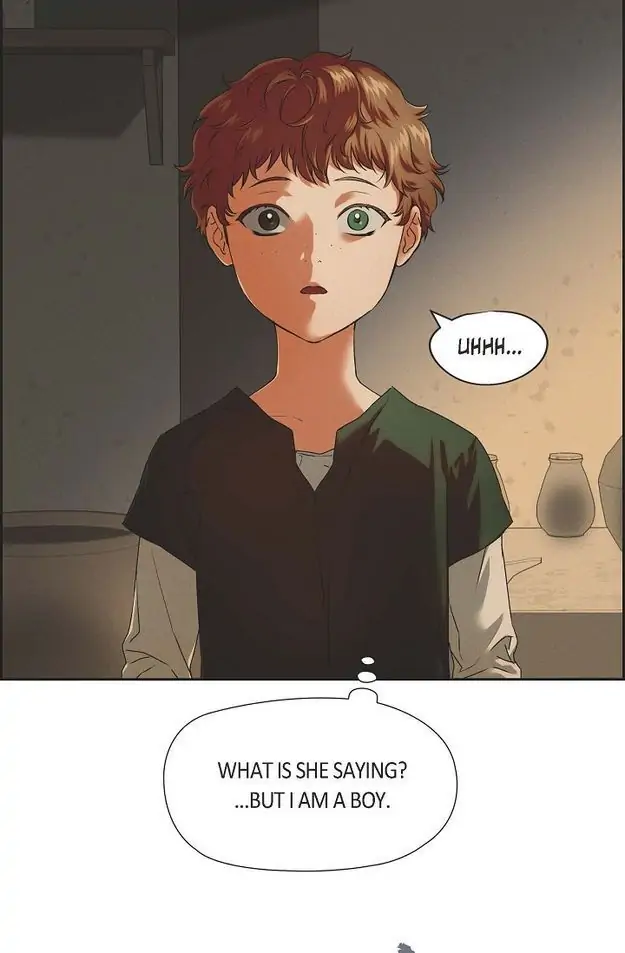 Ice Lamp – The Chronicles of Kira Chapter 1 - Page 5