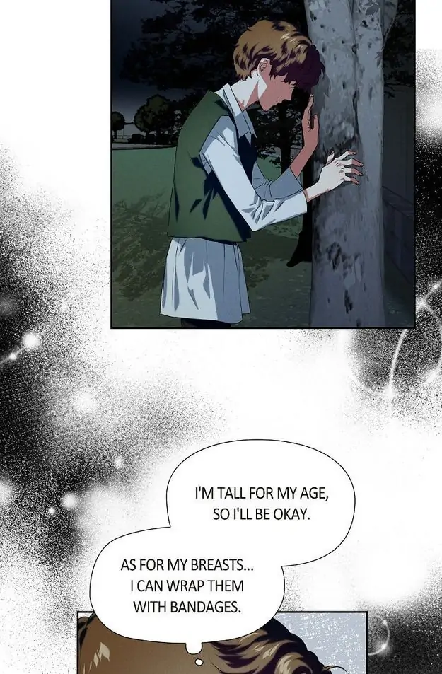 Ice Lamp – The Chronicles of Kira Chapter 1 - Page 54