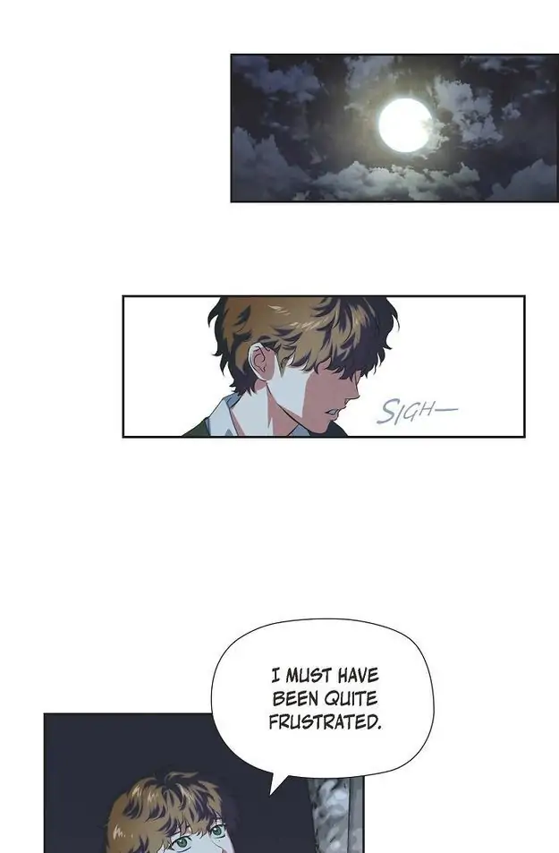 Ice Lamp – The Chronicles of Kira Chapter 1 - Page 58