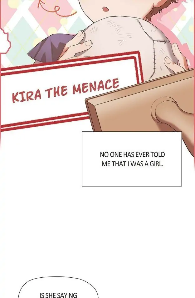 Ice Lamp – The Chronicles of Kira Chapter 1 - Page 8