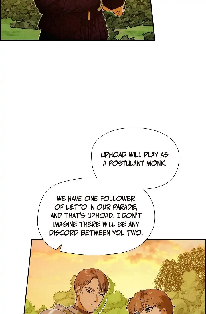 Ice Lamp – The Chronicles of Kira Chapter 12 - Page 28