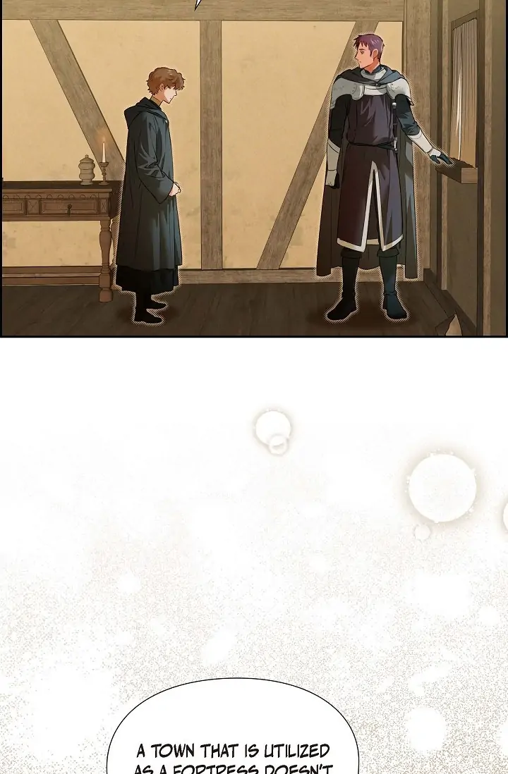Ice Lamp – The Chronicles of Kira Chapter 13 - Page 34