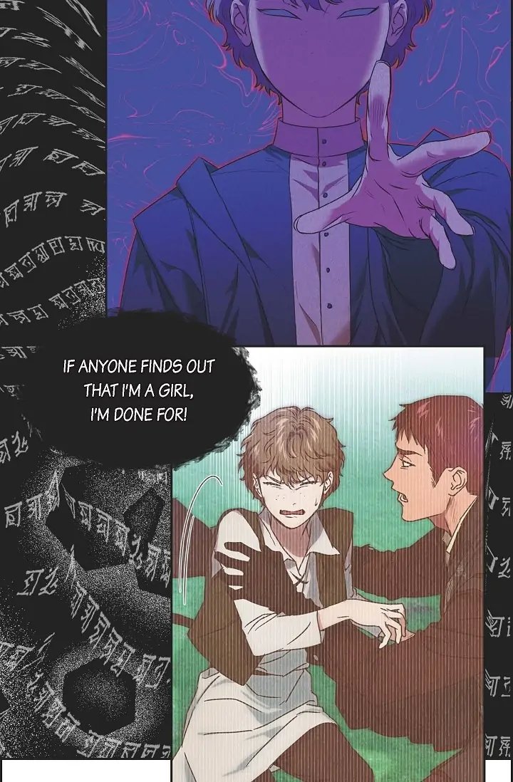 Ice Lamp – The Chronicles of Kira Chapter 15 - Page 71
