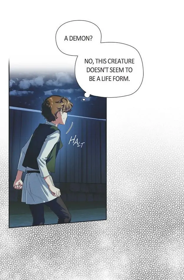 Ice Lamp – The Chronicles of Kira Chapter 2 - Page 1