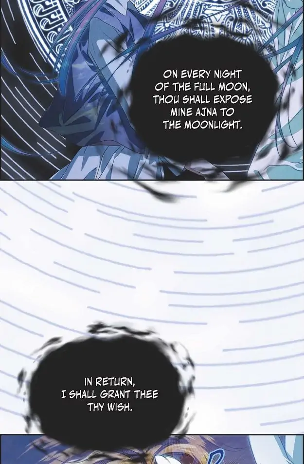 Ice Lamp – The Chronicles of Kira Chapter 2 - Page 10