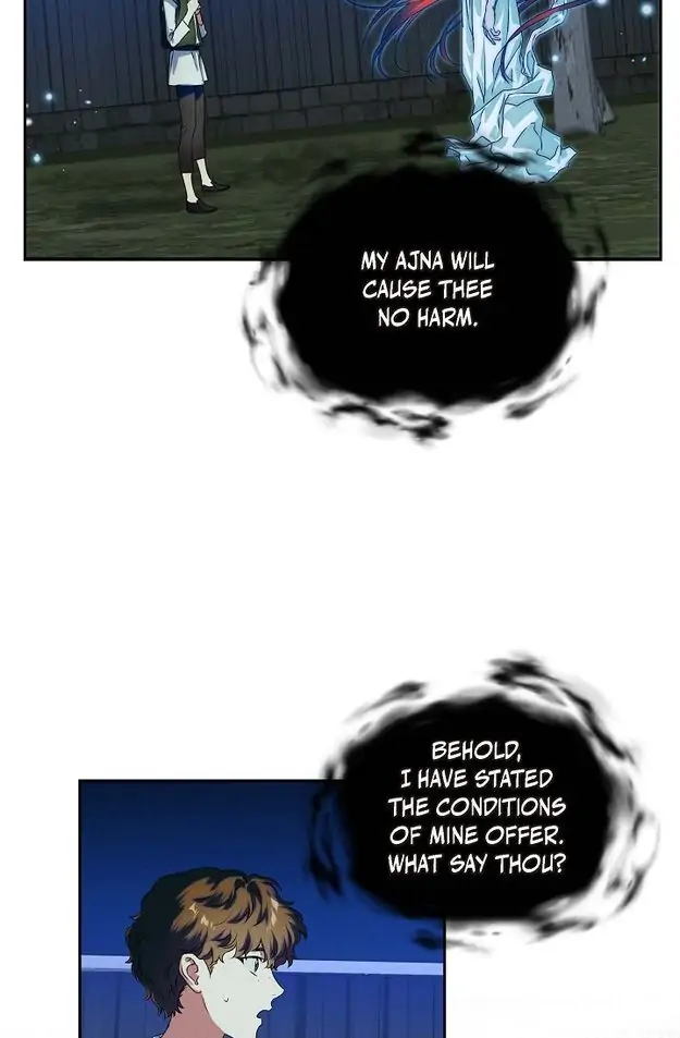 Ice Lamp – The Chronicles of Kira Chapter 2 - Page 17
