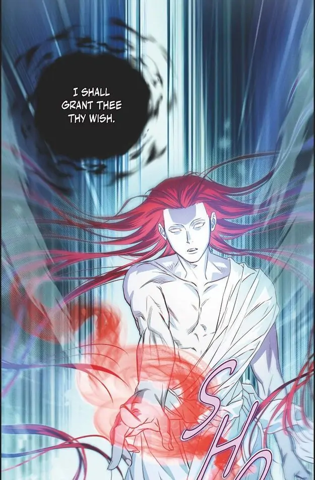 Ice Lamp – The Chronicles of Kira Chapter 2 - Page 34