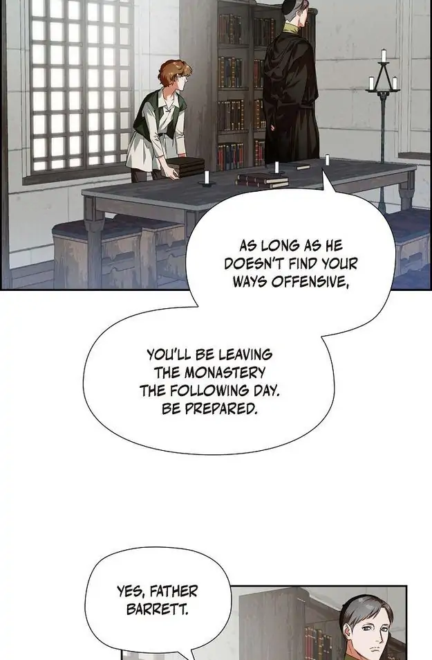 Ice Lamp – The Chronicles of Kira Chapter 2 - Page 44