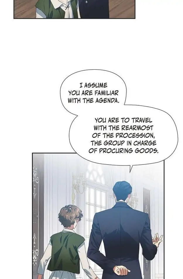 Ice Lamp – The Chronicles of Kira Chapter 2 - Page 54