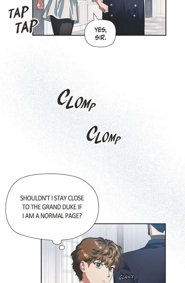 Ice Lamp – The Chronicles of Kira Chapter 2 - Page 55