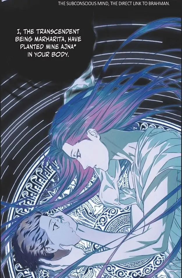 Ice Lamp – The Chronicles of Kira Chapter 2 - Page 9