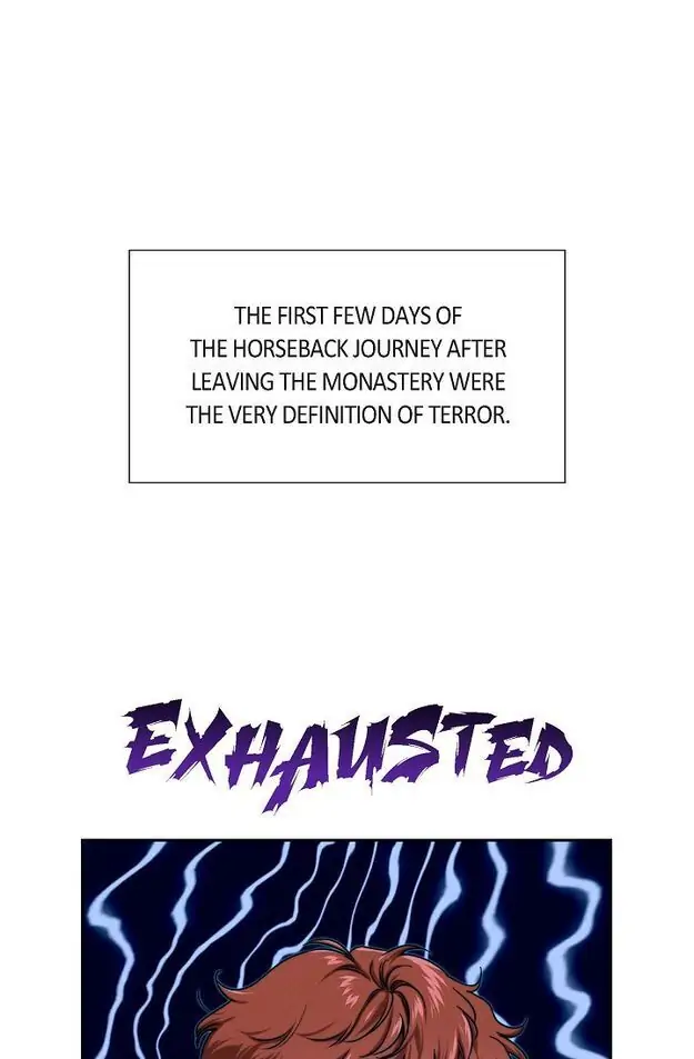 Ice Lamp – The Chronicles of Kira Chapter 3 - Page 0