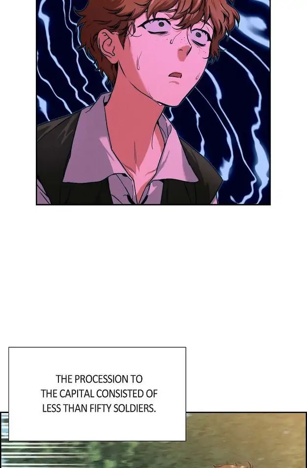Ice Lamp – The Chronicles of Kira Chapter 3 - Page 1