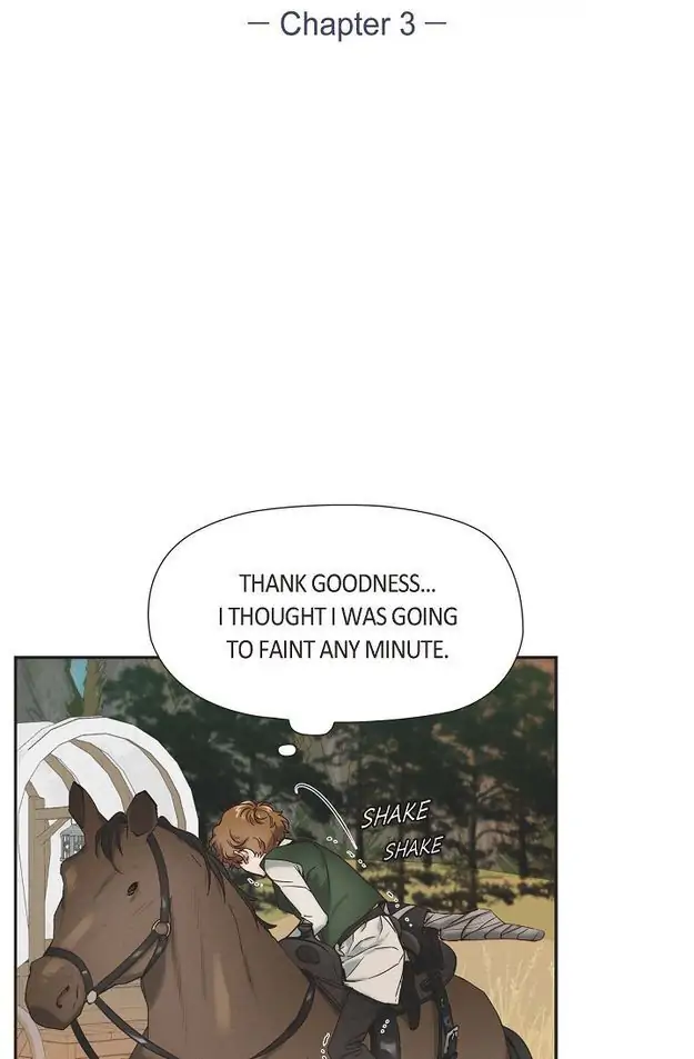 Ice Lamp – The Chronicles of Kira Chapter 3 - Page 10