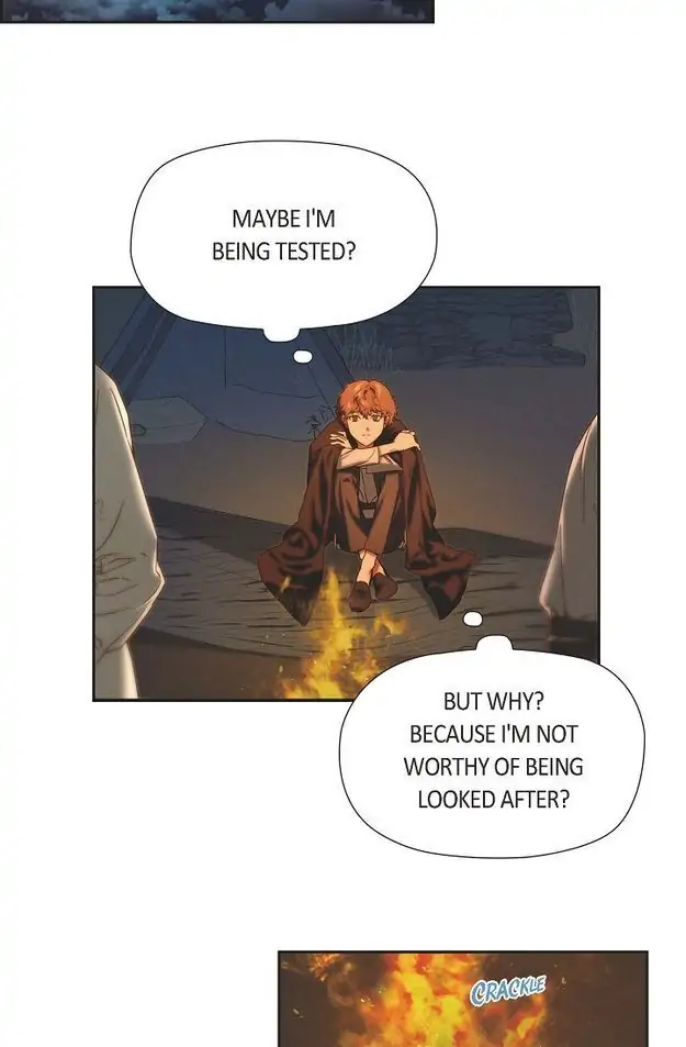 Ice Lamp – The Chronicles of Kira Chapter 3 - Page 17