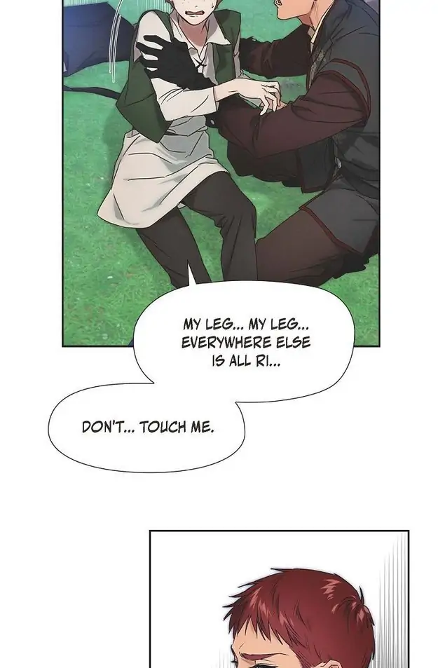 Ice Lamp – The Chronicles of Kira Chapter 3 - Page 44