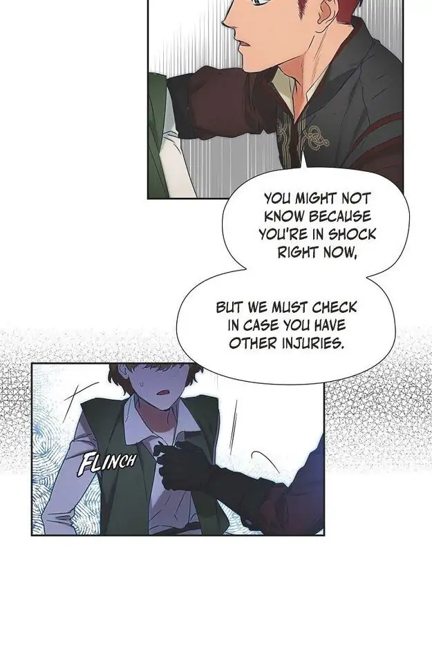 Ice Lamp – The Chronicles of Kira Chapter 3 - Page 45