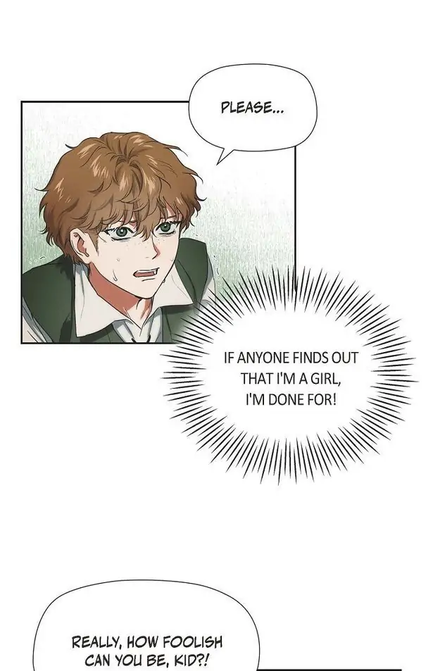 Ice Lamp – The Chronicles of Kira Chapter 3 - Page 48
