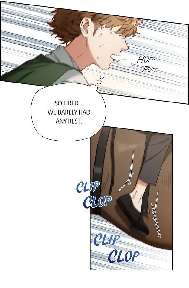 Ice Lamp – The Chronicles of Kira Chapter 3 - Page 5