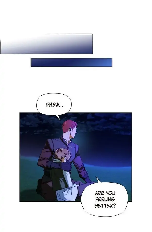 Ice Lamp – The Chronicles of Kira Chapter 3 - Page 57