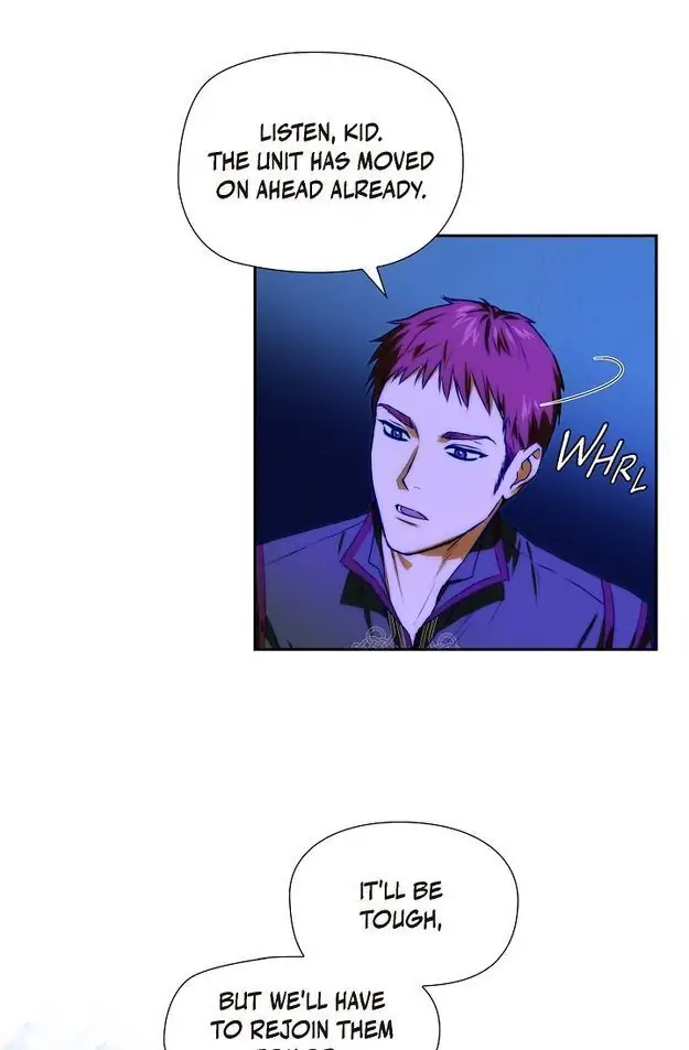 Ice Lamp – The Chronicles of Kira Chapter 3 - Page 58
