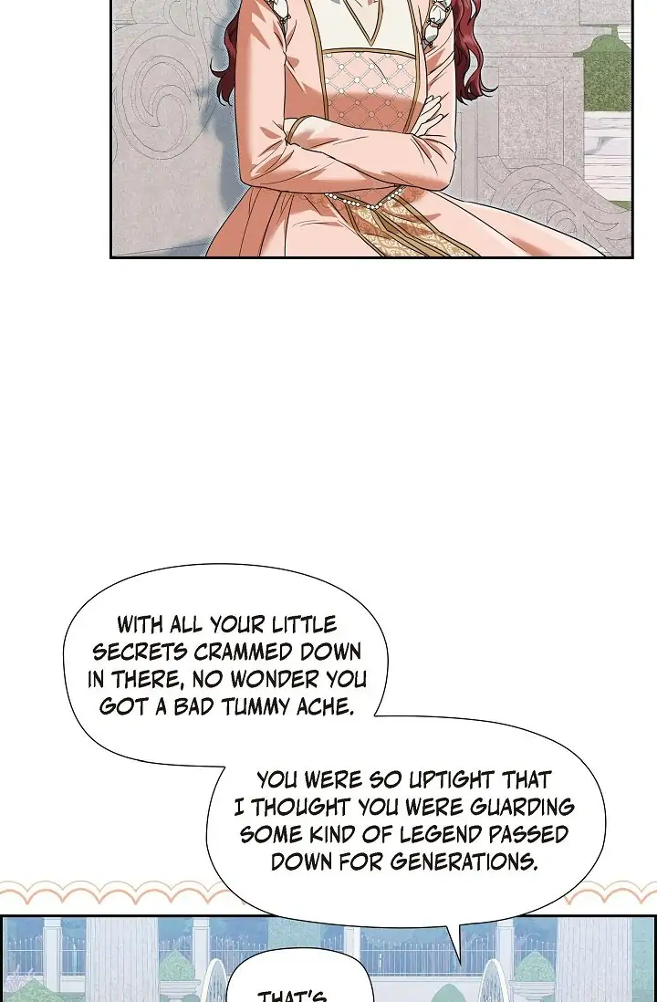 Ice Lamp – The Chronicles of Kira Chapter 30 - Page 55