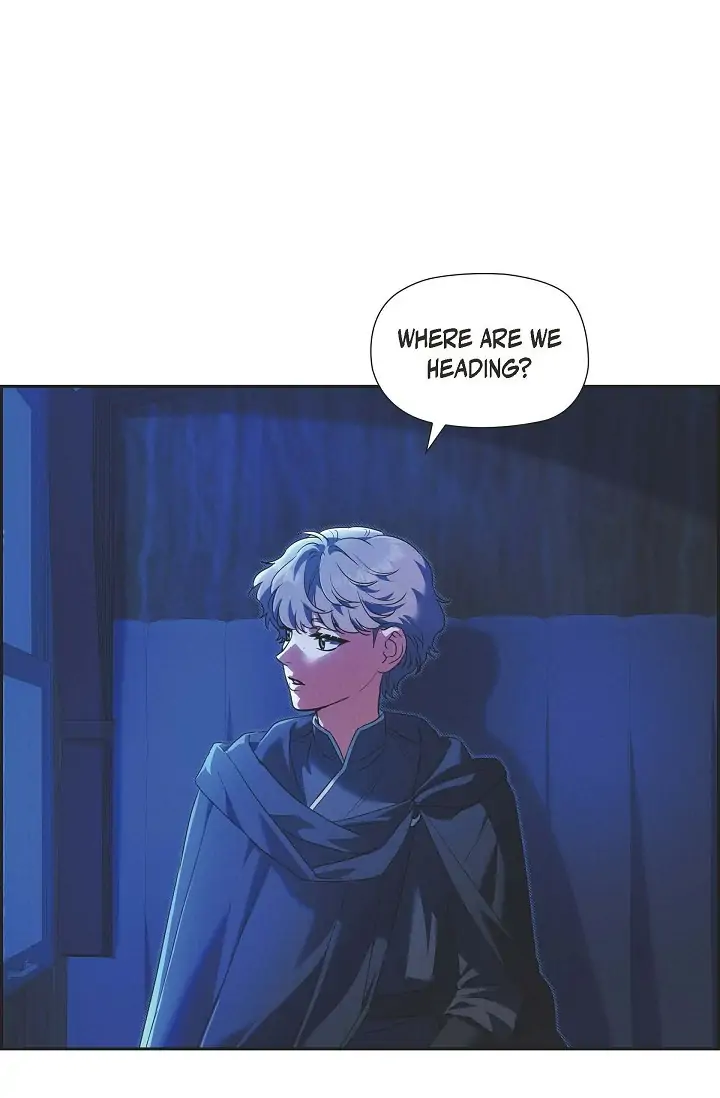 Ice Lamp – The Chronicles of Kira Chapter 34 - Page 24