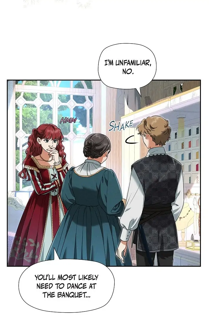Ice Lamp – The Chronicles of Kira Chapter 34 - Page 3