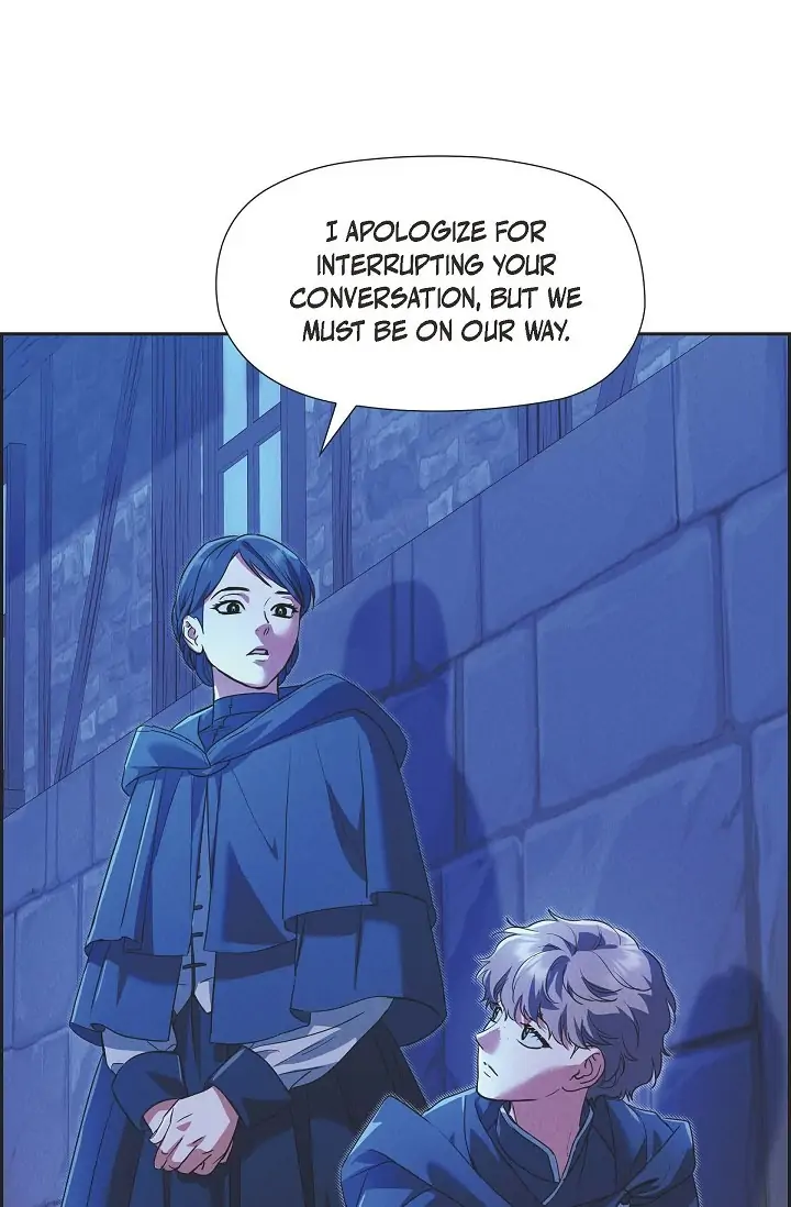Ice Lamp – The Chronicles of Kira Chapter 34 - Page 61
