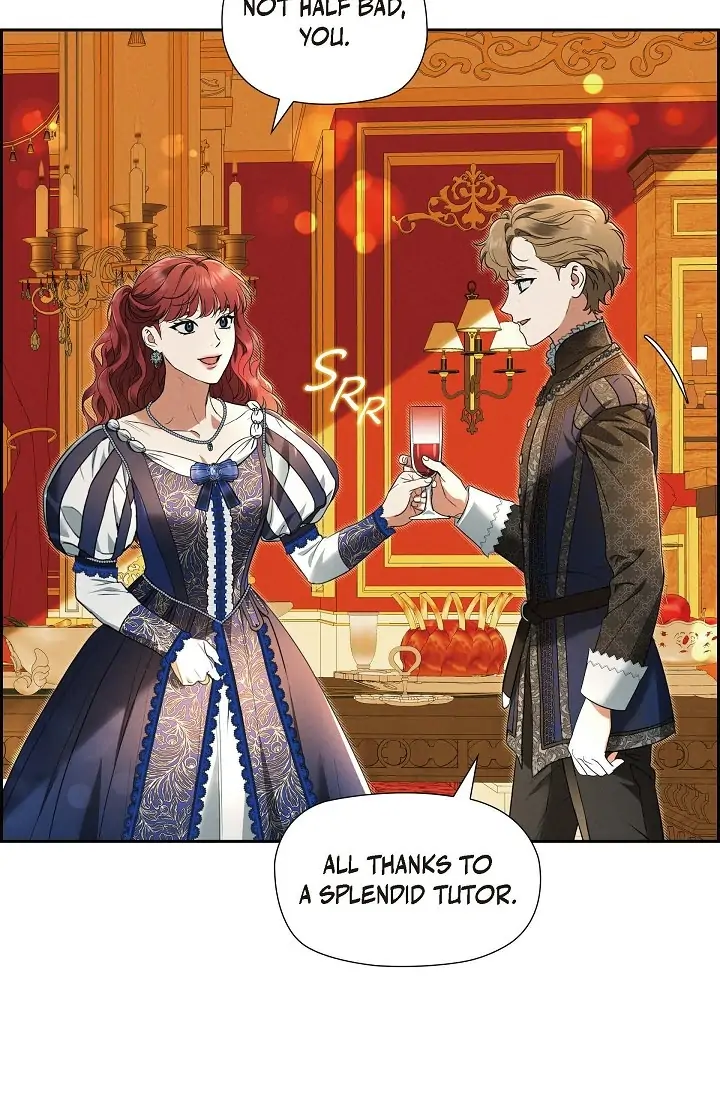 Ice Lamp – The Chronicles of Kira Chapter 37 - Page 54