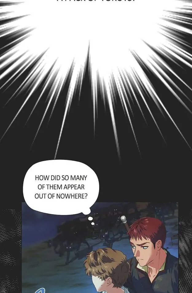 Ice Lamp – The Chronicles of Kira Chapter 5 - Page 3