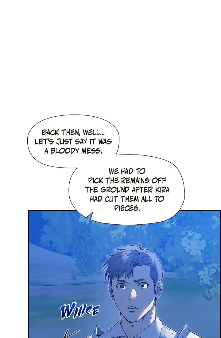 Ice Lamp – The Chronicles of Kira Chapter 55 - Page 26