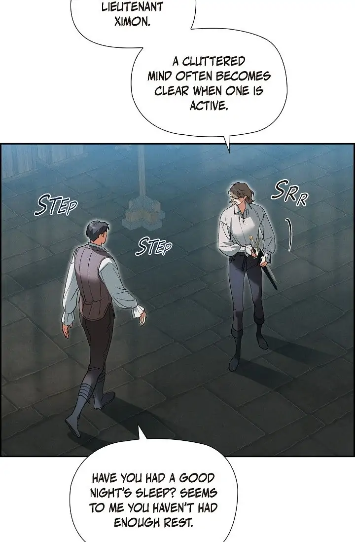 Ice Lamp – The Chronicles of Kira Chapter 56 - Page 3