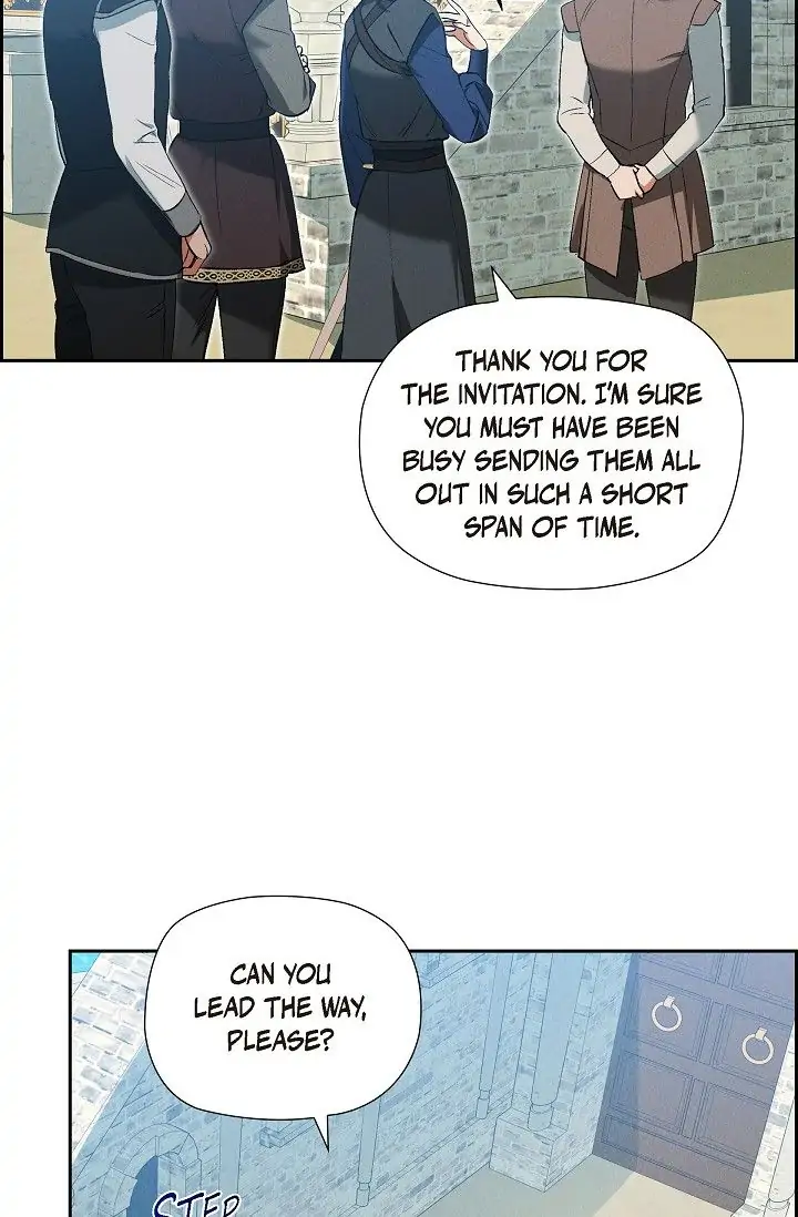 Ice Lamp – The Chronicles of Kira Chapter 56 - Page 51