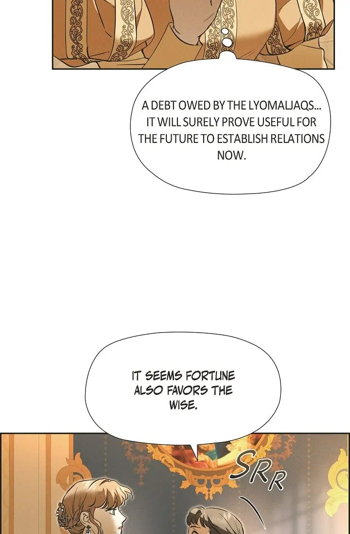 Ice Lamp – The Chronicles of Kira Chapter 65 - Page 64