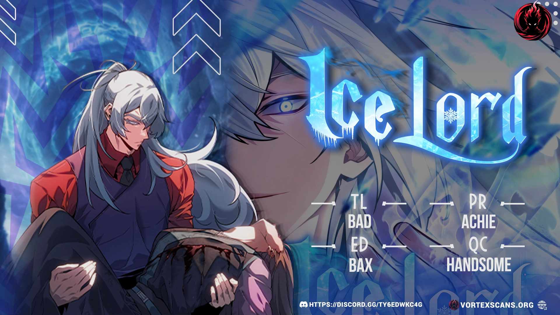 Ice Lord Chapter 44 - Page 1
