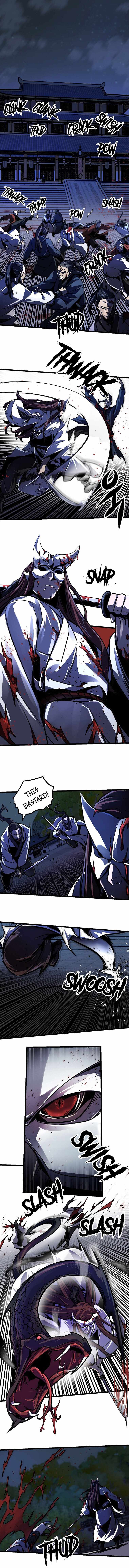 Ice Plum Blossom Chapter 1 - Page 2
