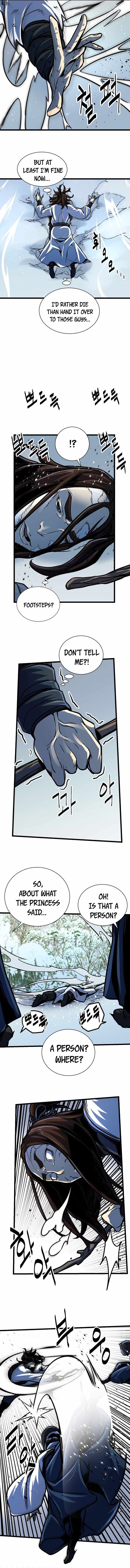 Ice Plum Blossom Chapter 1 - Page 11