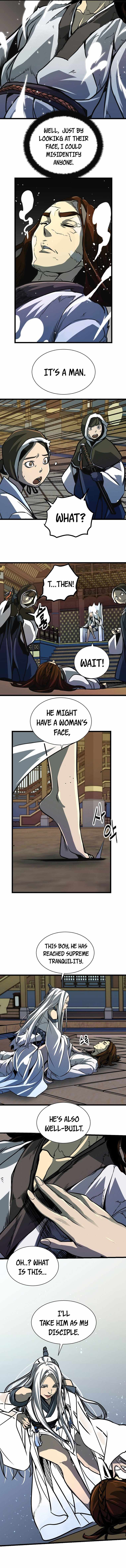 Ice Plum Blossom Chapter 1 - Page 13