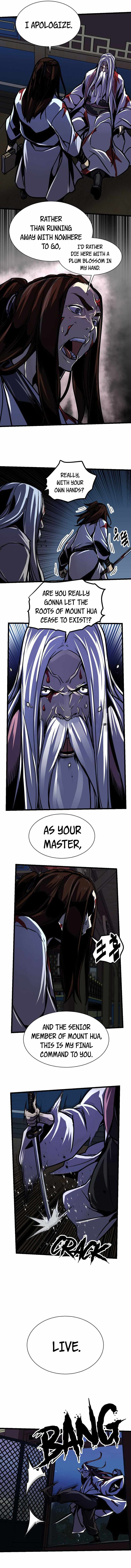 Ice Plum Blossom Chapter 1 - Page 5