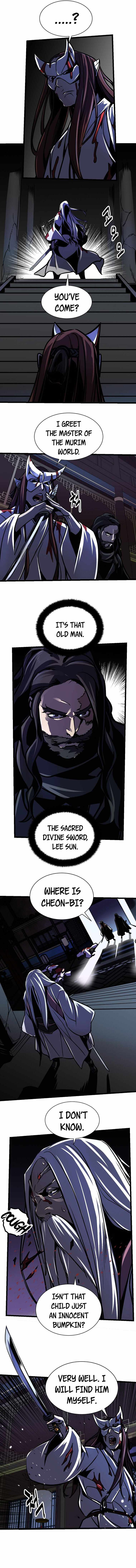 Ice Plum Blossom Chapter 1 - Page 6