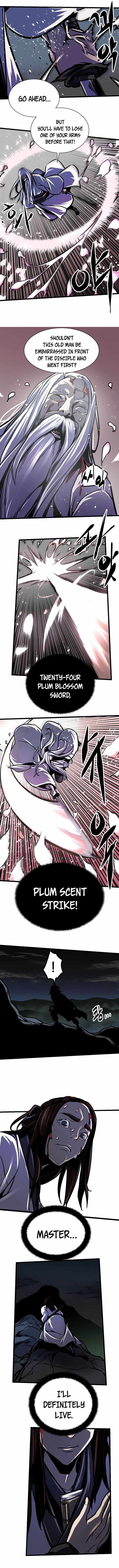 Ice Plum Blossom Chapter 1 - Page 7