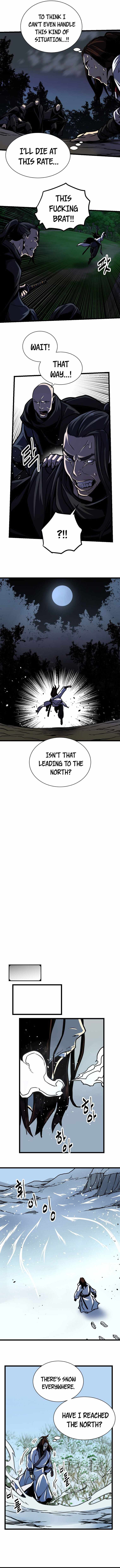 Ice Plum Blossom Chapter 1 - Page 10