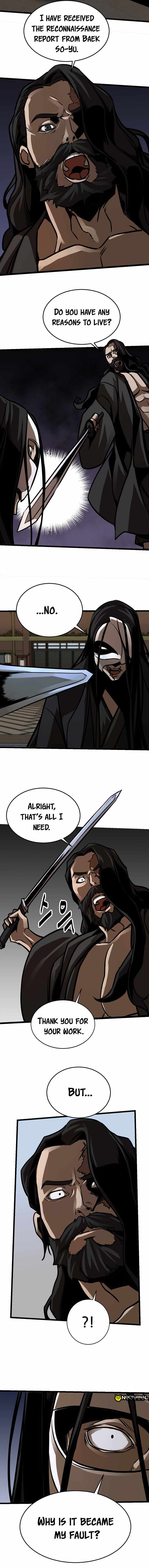 Ice Plum Blossom Chapter 10 - Page 6