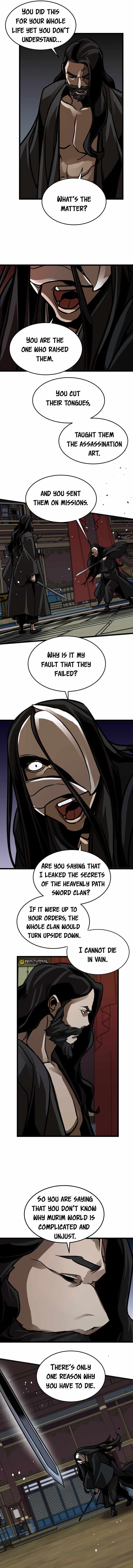 Ice Plum Blossom Chapter 10 - Page 8
