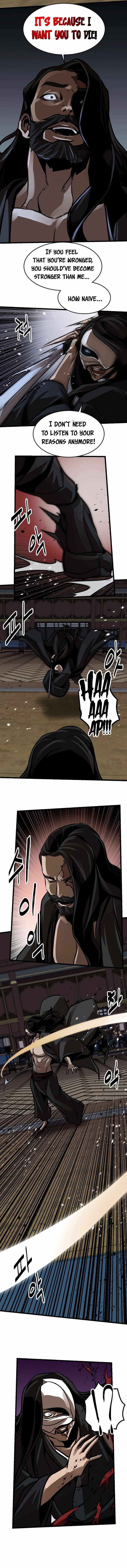 Ice Plum Blossom Chapter 10 - Page 9