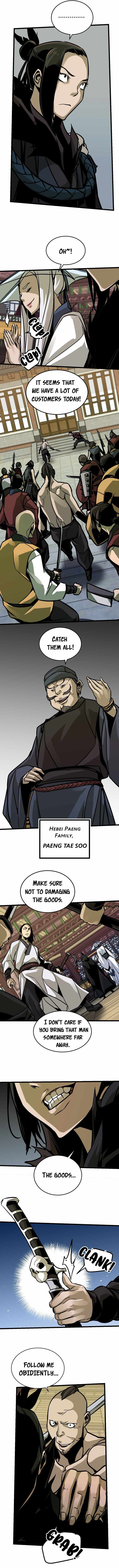 Ice Plum Blossom Chapter 11 - Page 11