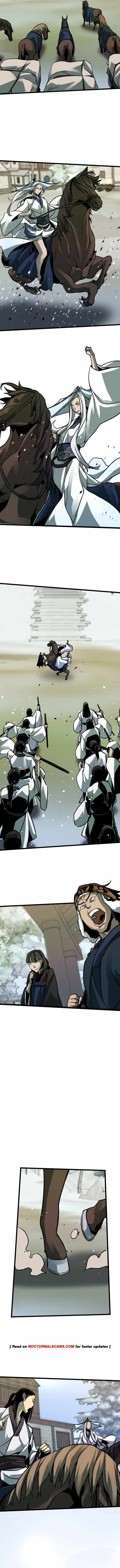 Ice Plum Blossom Chapter 11 - Page 5
