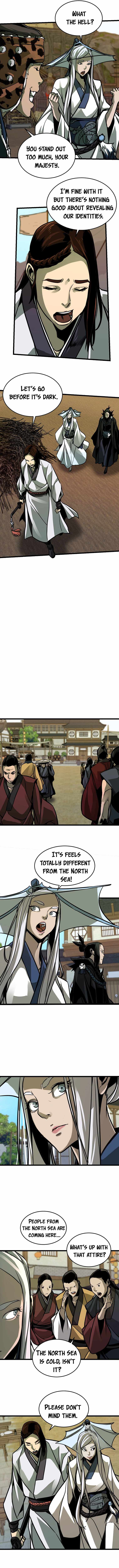 Ice Plum Blossom Chapter 11 - Page 8
