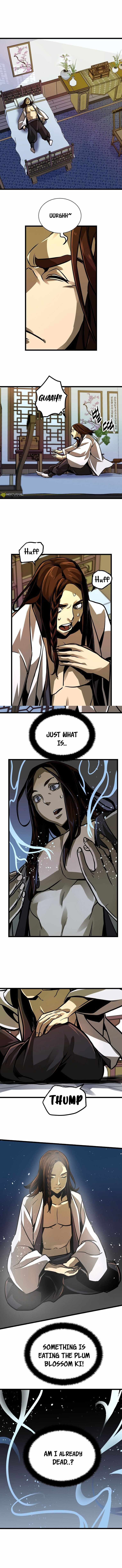 Ice Plum Blossom Chapter 2 - Page 2